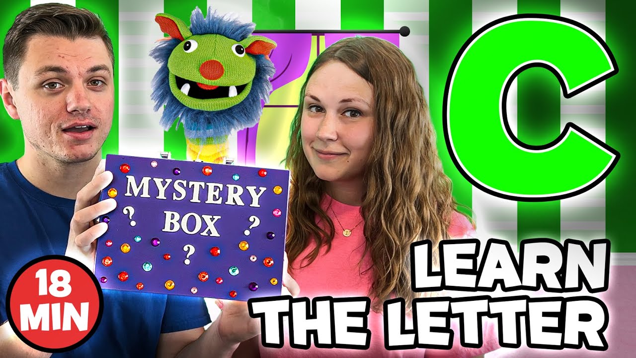 Learn the Letter C | Songs, Sign Language, Phonics | Early Childhood Education | Toddler Videos