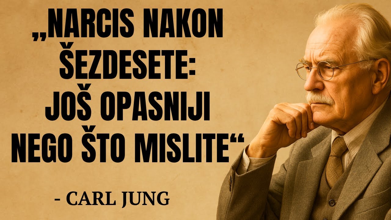 NARCISI NAKON 60.: Zašto postaju opasniji? Strašna istina