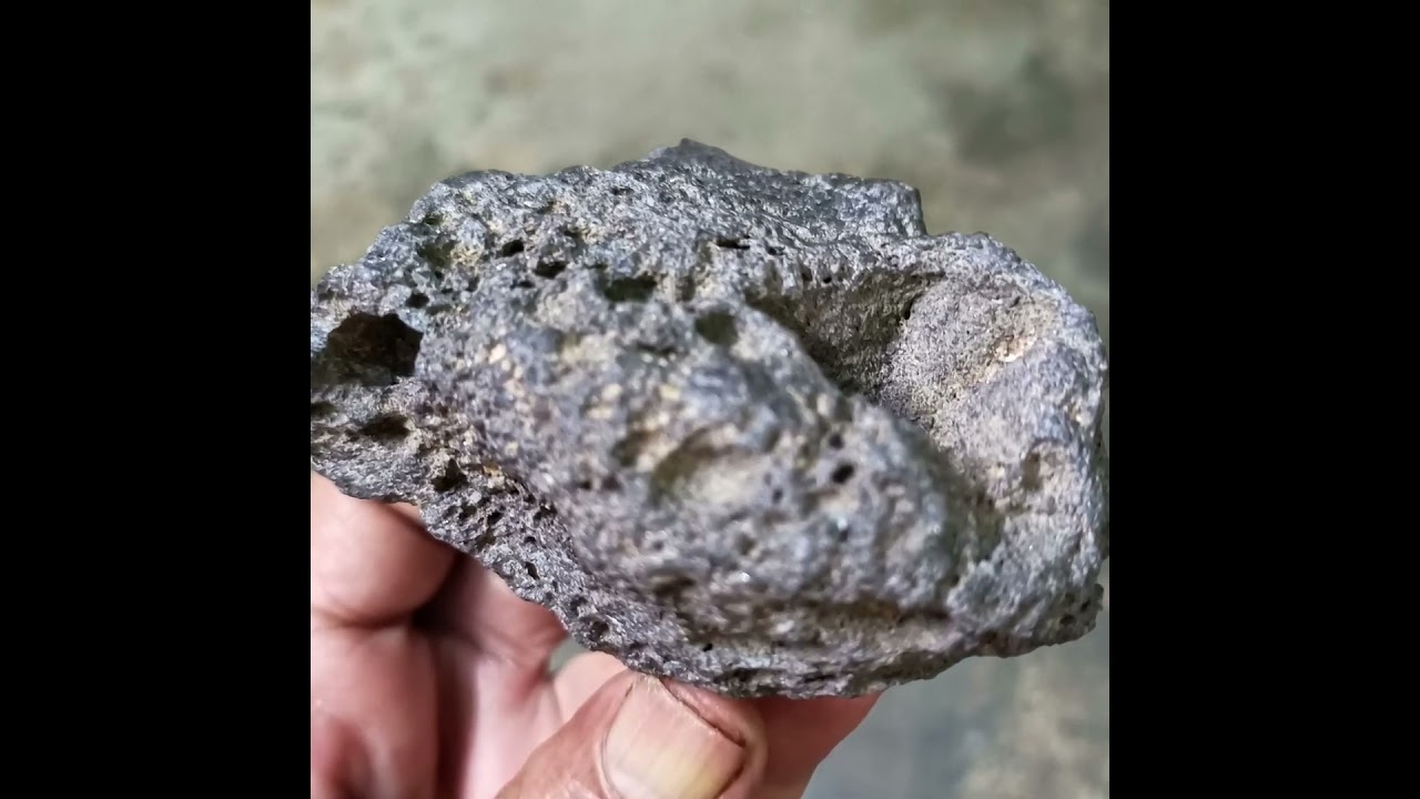 METEORITE COLLECTOR.