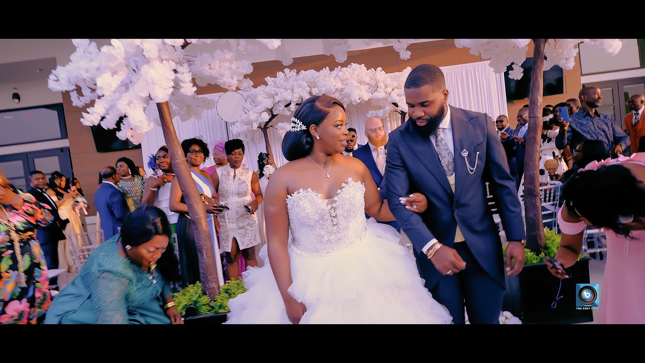 Forever United Scarlette & Rahim's Wedding at The Alexis DALLAS TEXAS 2024