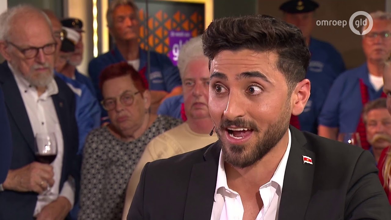 Wahhab Hassoo uit Velp: 'Vluchtelingenkampen veilig voor yezidi's? Onvoorstelbaar!'