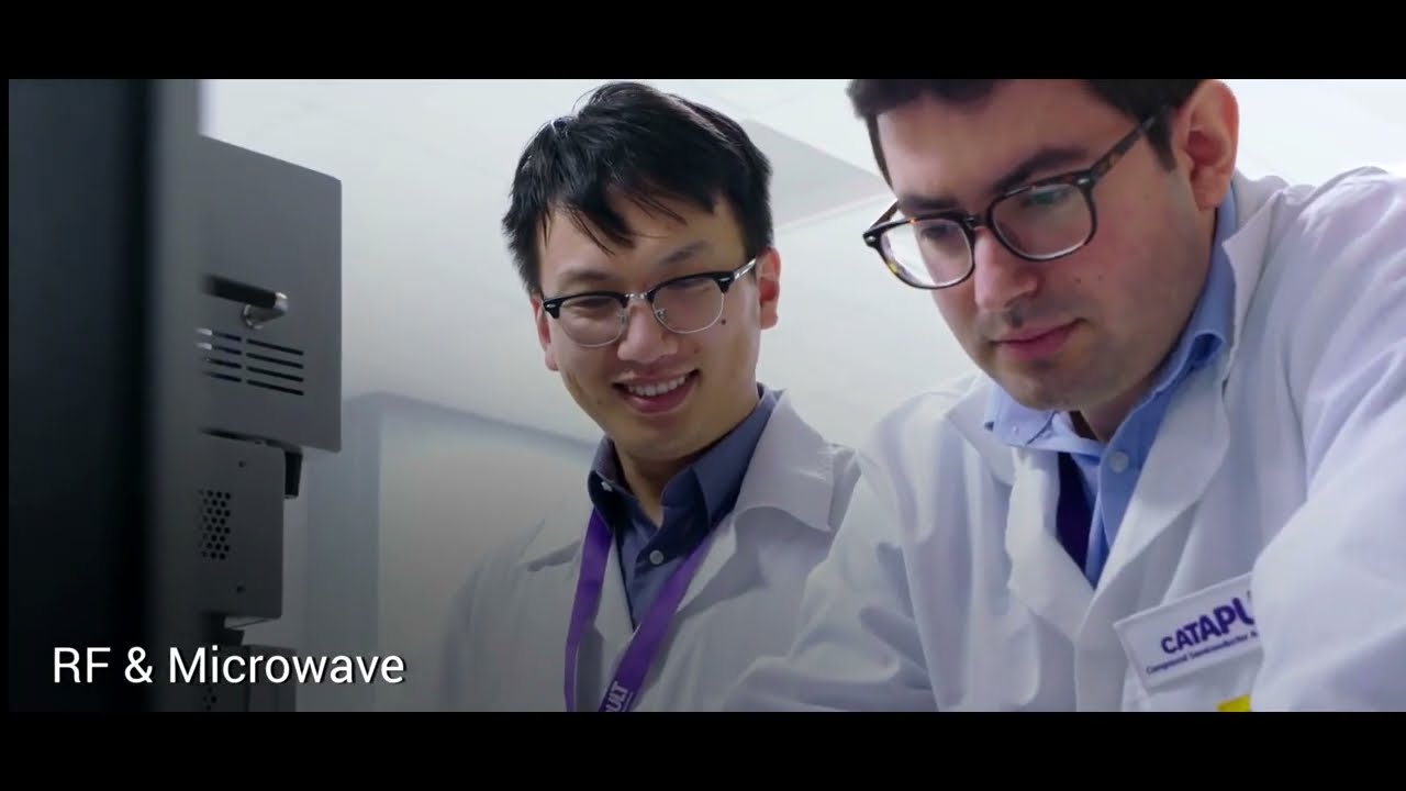 CSA Catapult Innovation Centre - Newport South Wales