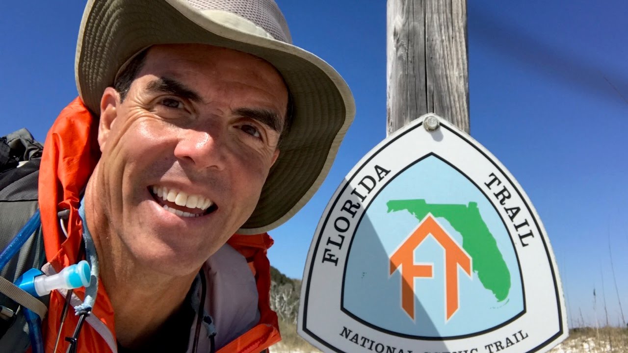 Florida Trail Thru-hike 2017
