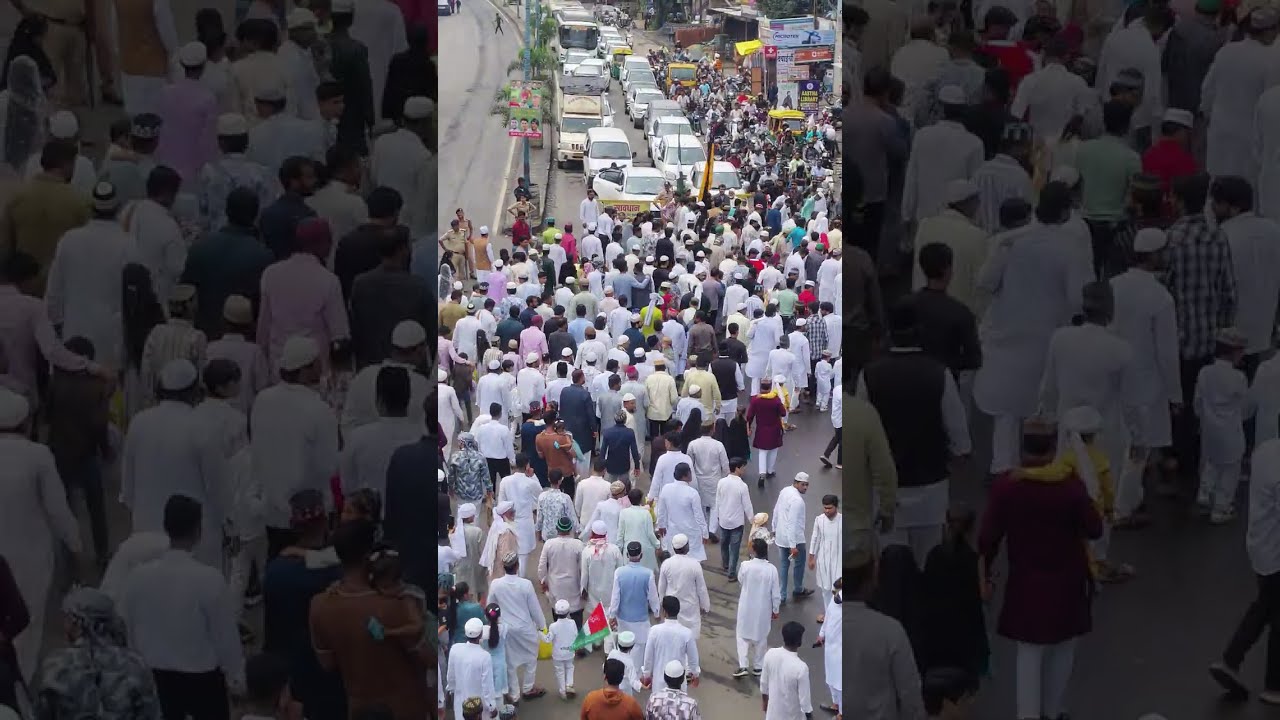 12 rabi ul Sarif 