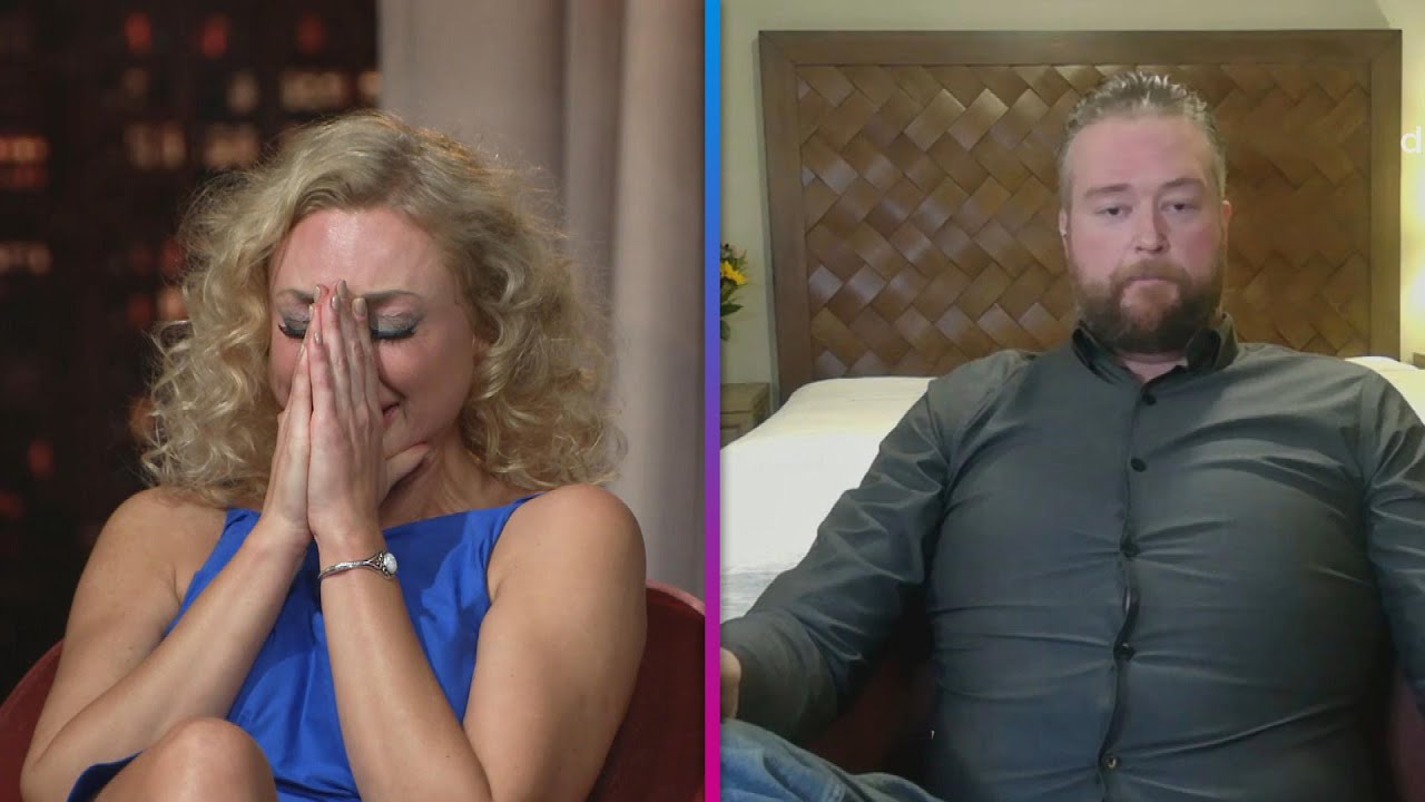 90 Day Fianc&eacute;: Natalie BREAKS DOWN and Walks OFF Set (Exclusive)
