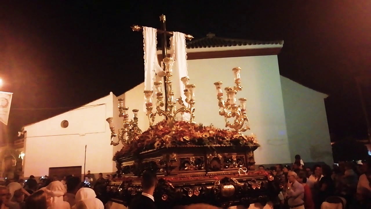 Cruz de Mayo Veracruz de Brenes (Sevilla) 2019