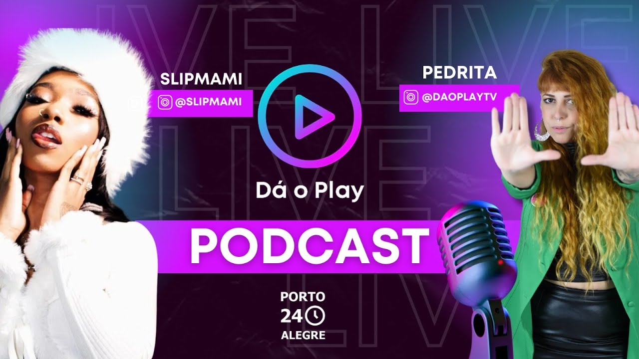 Воспроизвести интервью со SlipMami