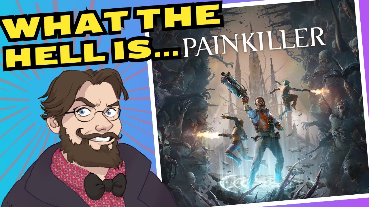 Что, чёрт возьми, такое PAINKILLER (PS5/XBOX/PC)?! | ПЕРВЫЕ ВПЕЧАТЛЕНИЯ