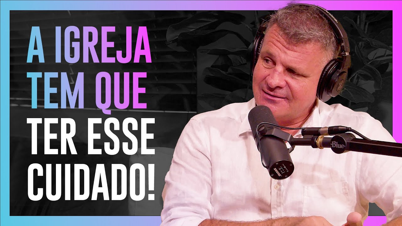 AP&Oacute;STOLO RINA REVELA O GRANDE DESAFIO DA LIDERAN&Ccedil;A CRIST&Atilde;