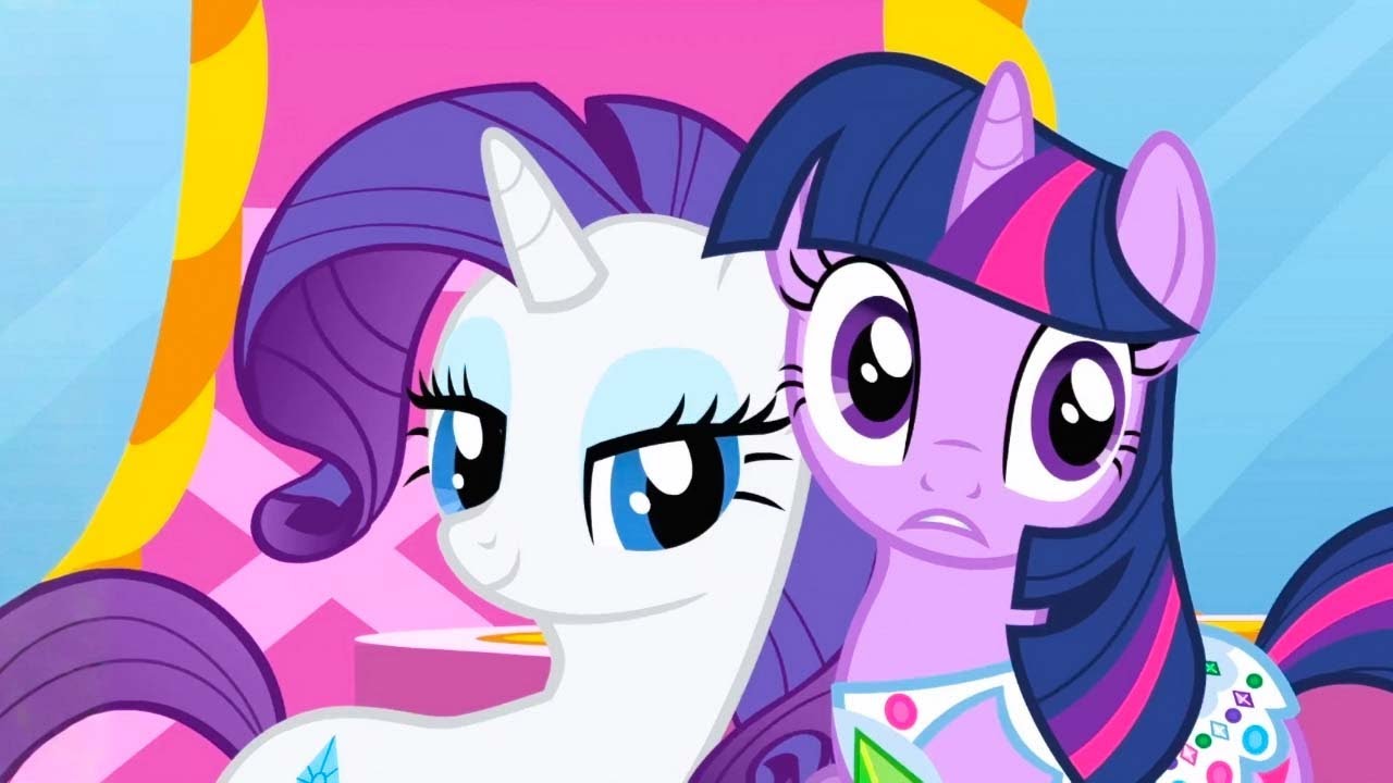 My Little Pony 🦄 Ein Auftrag von Prinzessin Celestia — Teil 1 ✨ Freundschaft ist Magie! ✨ Folge 1