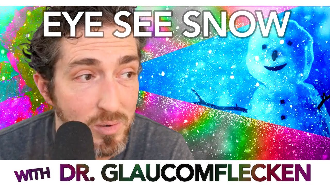 What is Visual Snow? | Knock Knock Eye