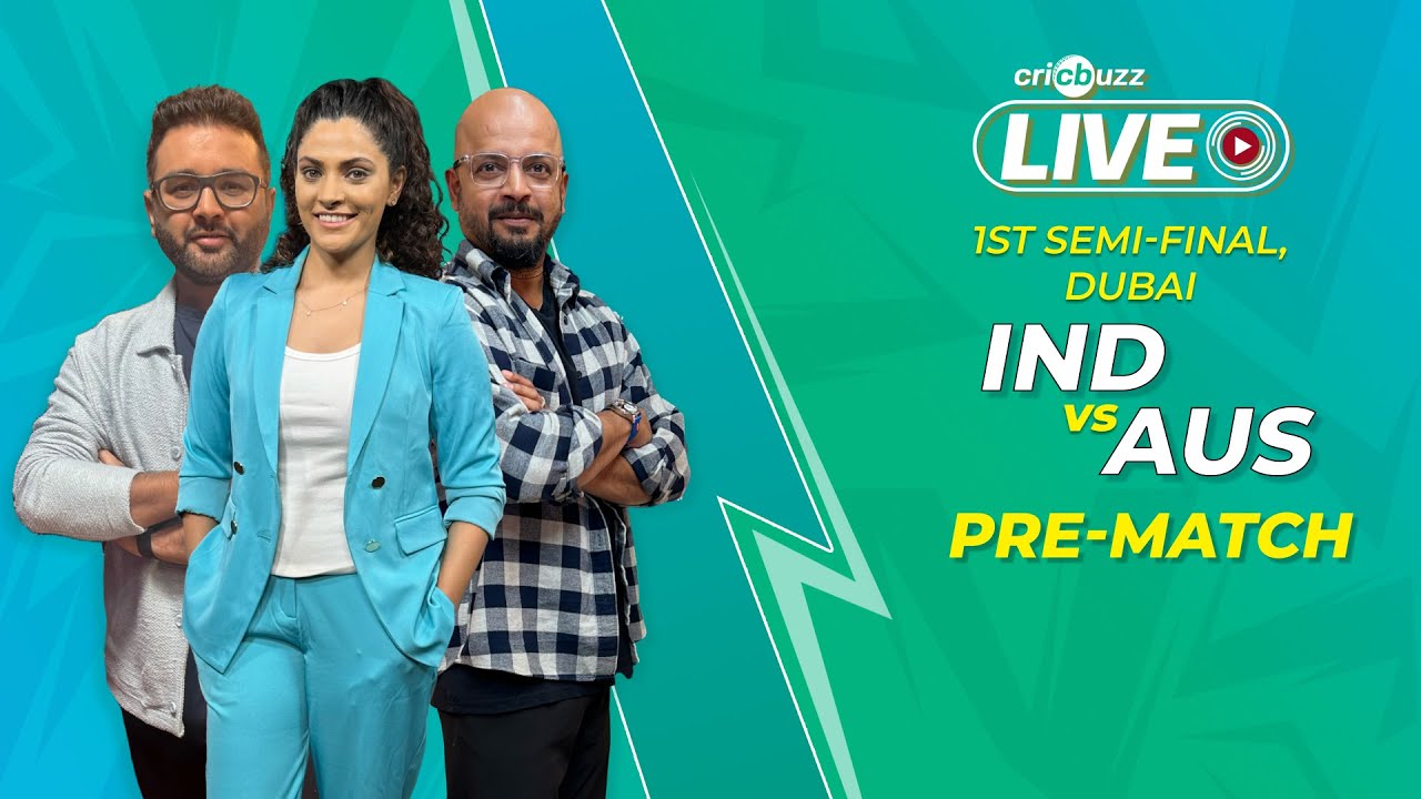 Cricbuzz Live: Smith opts to bat first | India unchanged; Connolly, Sangha start for AUS