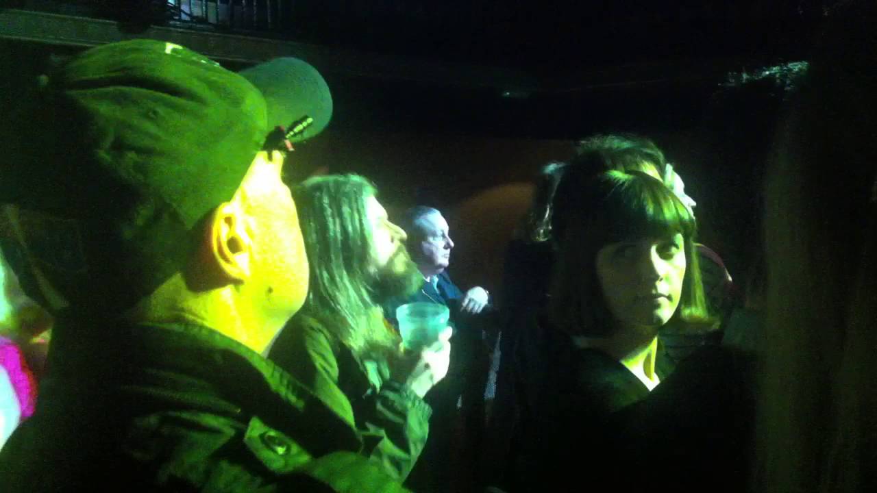 The Fall - Auto Chip 2014 - 2016 - Manchester Ritz 19/04/16