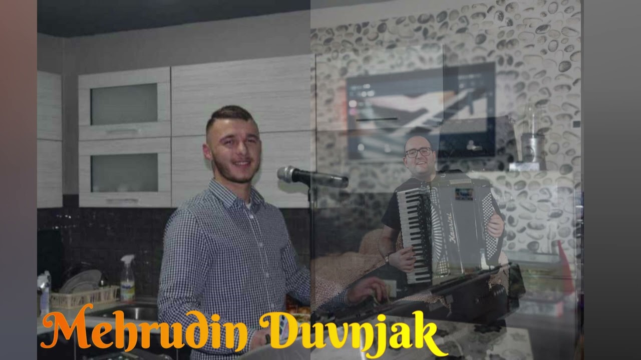 Mehrudin Duvnjak - Omer i Merima | Cover 2023 |