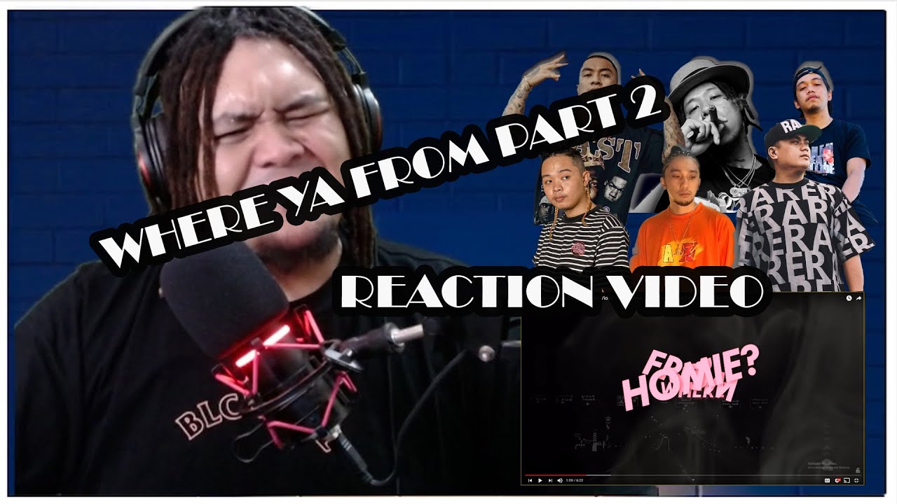 Where Ya' From Part 2 | Reaction Video | Tiny Montana