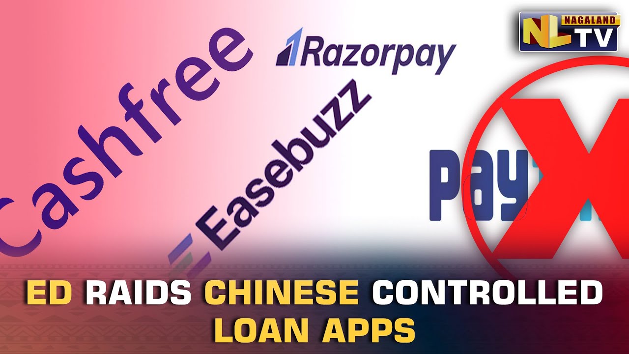 ENFORCEMENT DIRECTORATE CARRIES OUT RAIDS AGAINST CHINESE CONTROLLED LOAN APPS