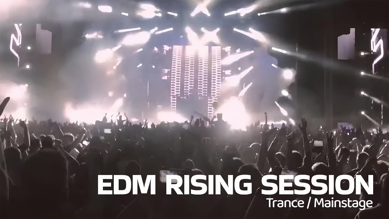 Epic Vocal Trance & Festival EDM Mix | Trance Energy | Episode 03