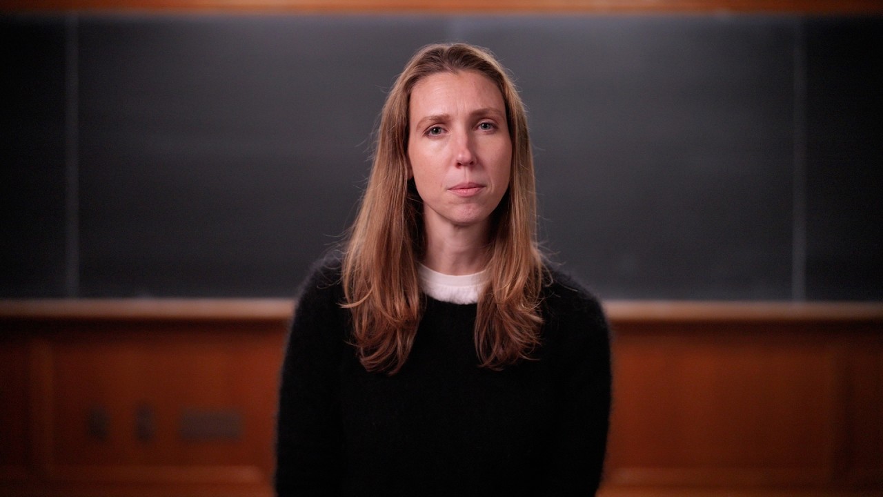 Teaching Writing at Yale: Sarah Stillman