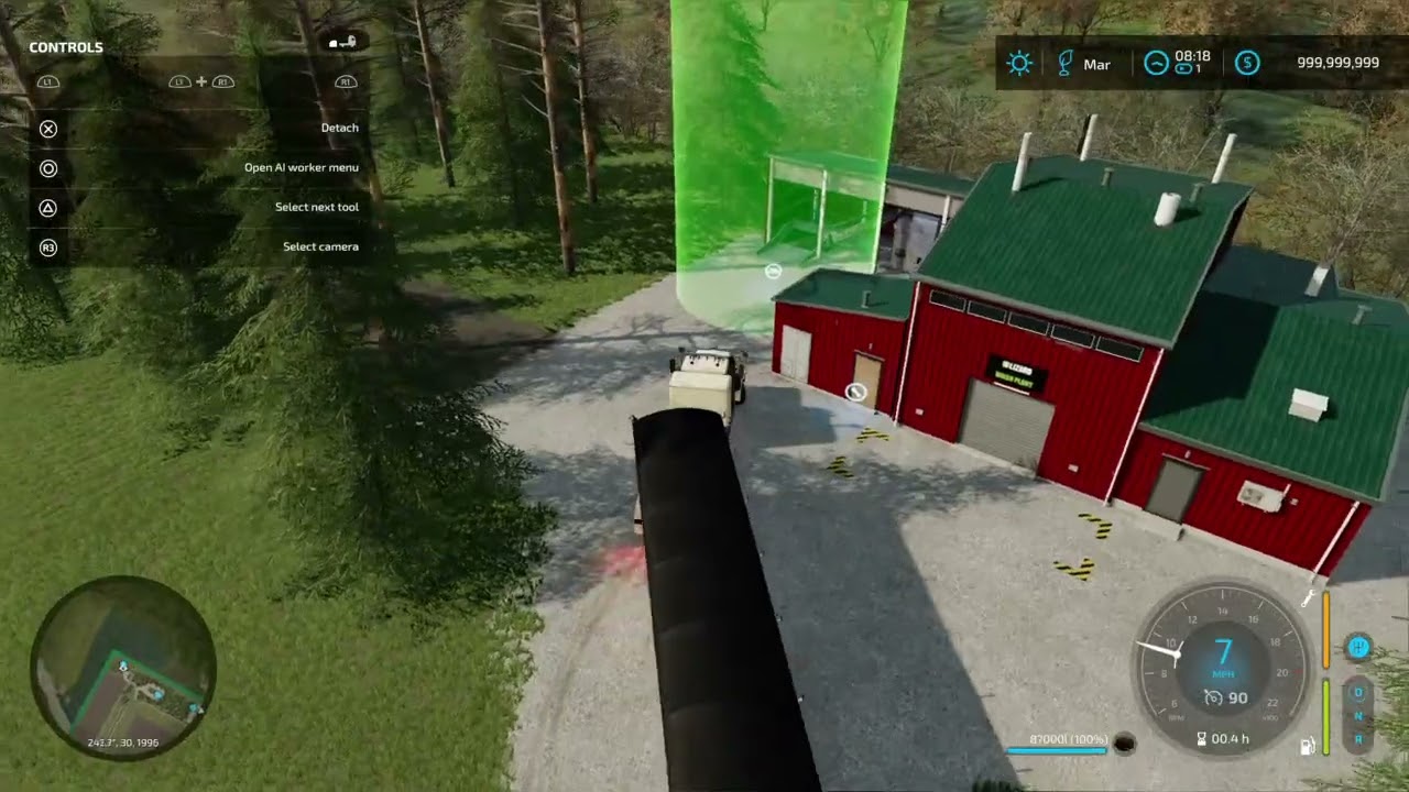 Farming Simulator 22_pay day