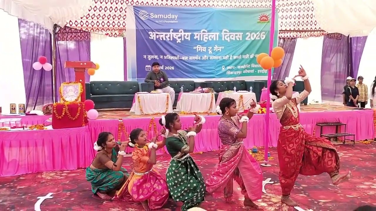 👸रानी झाँसी की तैयारी मैंने करवाई...