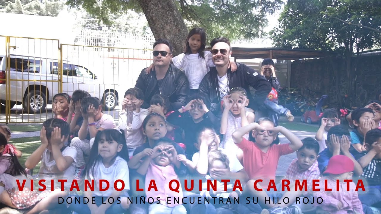 VISITANDO LA QUINTA CARMELITA