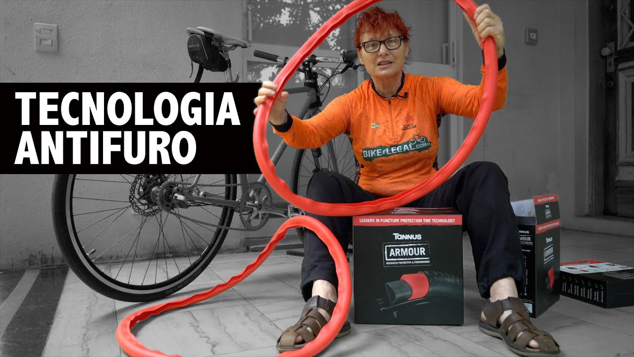 NOVIDADE CONTRA FURO DE PNEU. SERÁ QUE FUNCIONA?