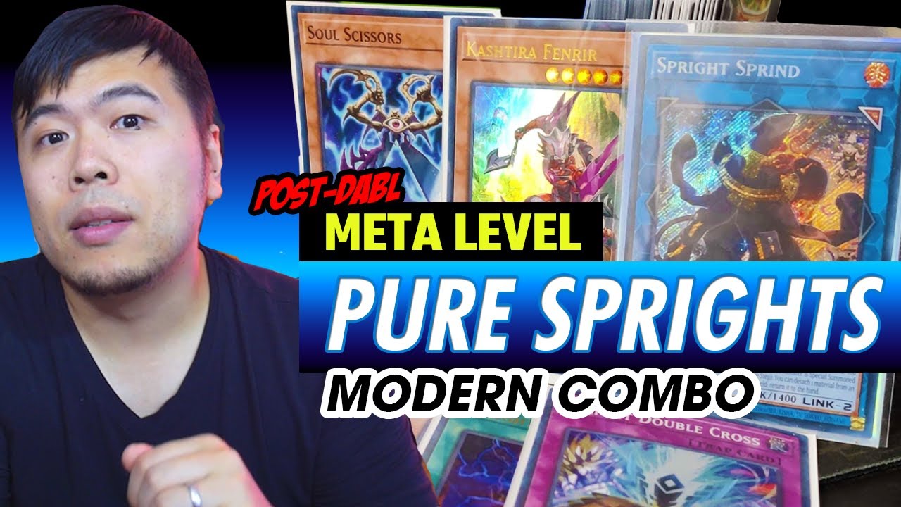 NEW DABL TIER STONG AF - SPRIGHTS - COMBO LINES - META LEVEL