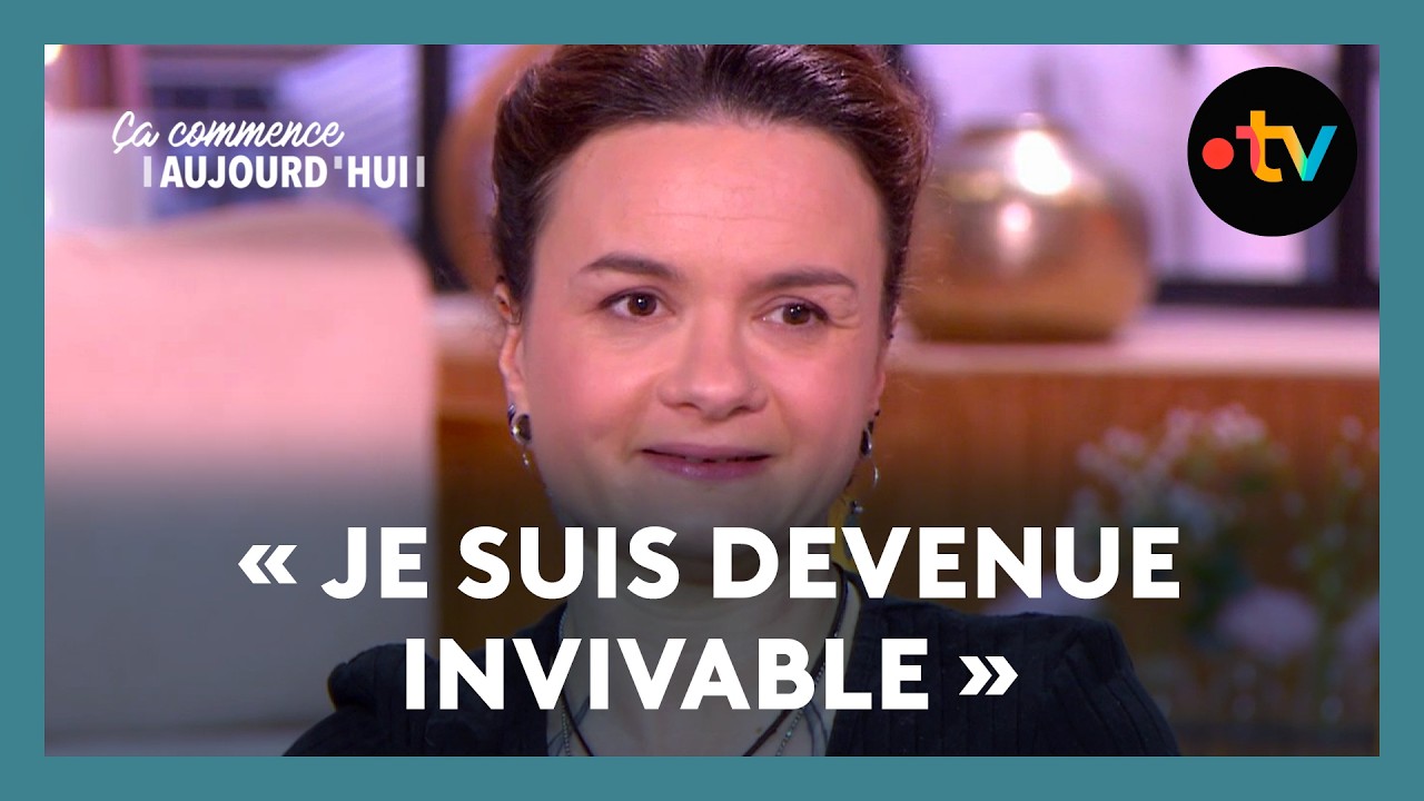 Petite fille adoptée, Johanna était en rébellion permanente - Ça commence aujourd'hui