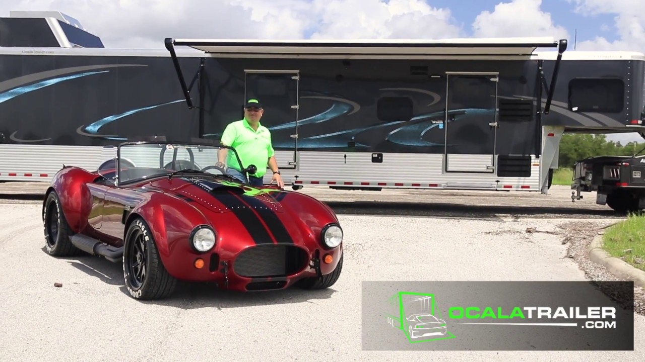 2019 Sundowner 2186SGM Toy Hauler - Ocala Trailer