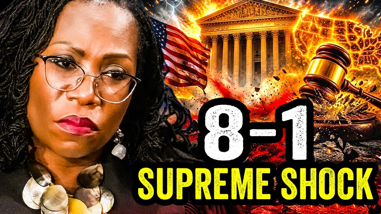 Supreme Court SHOCK Ruling Just SHOOK All 50 States FOREVER!!!