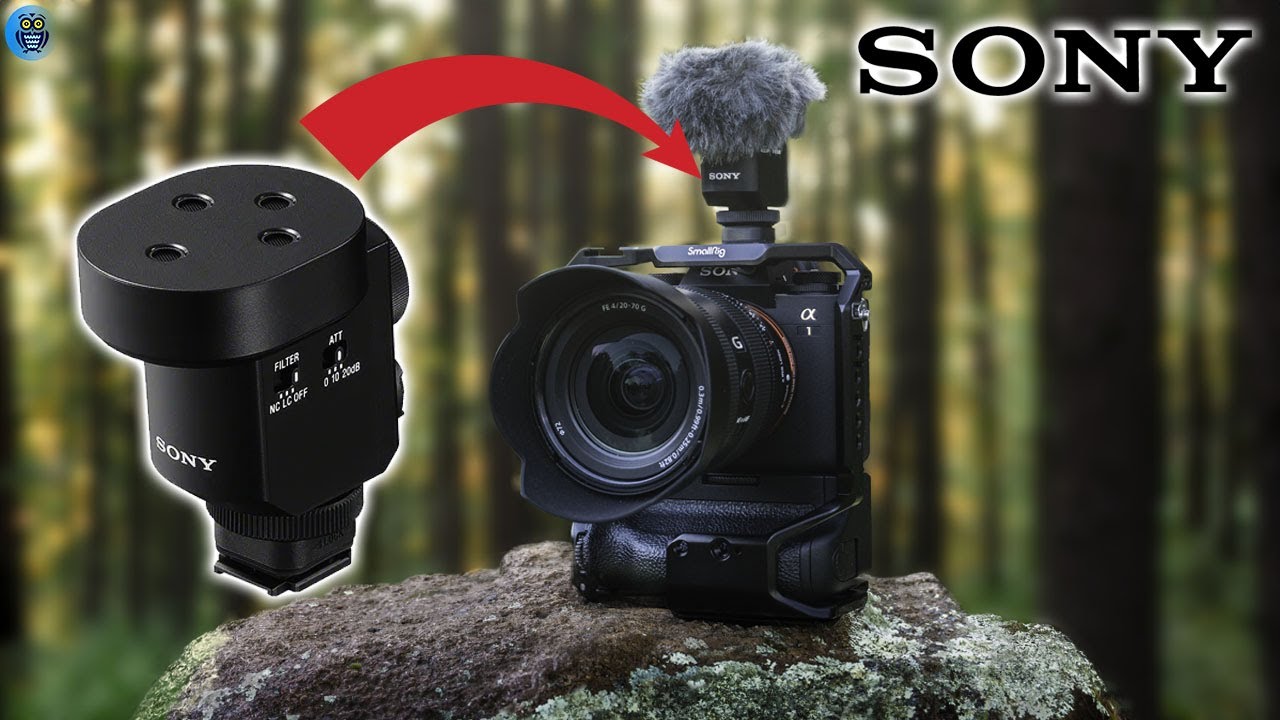 Микрофон, который превосходит все остальные: Sony ECM-M1
