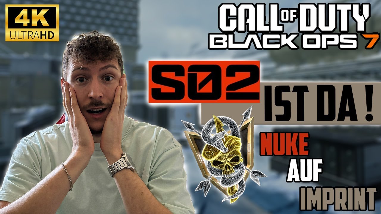 BLACK OPS 7 - Season 2 ist da! | Nuke auf Imprint ☢️ #cod #callofduty#bo7