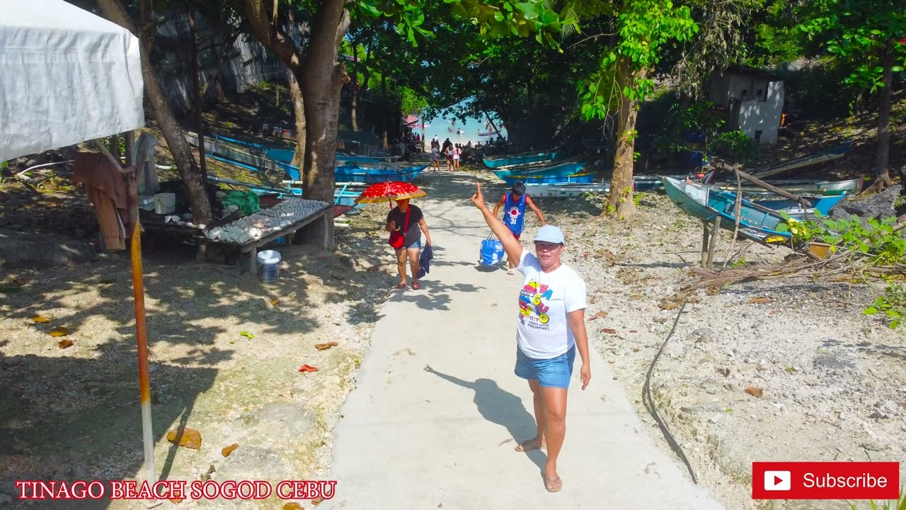 TINAGO BEACH