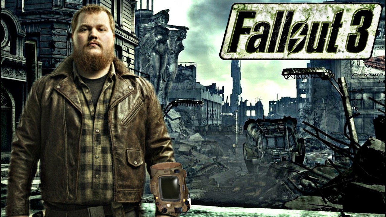 WAR NEVER CHANGES | Fallout 3 