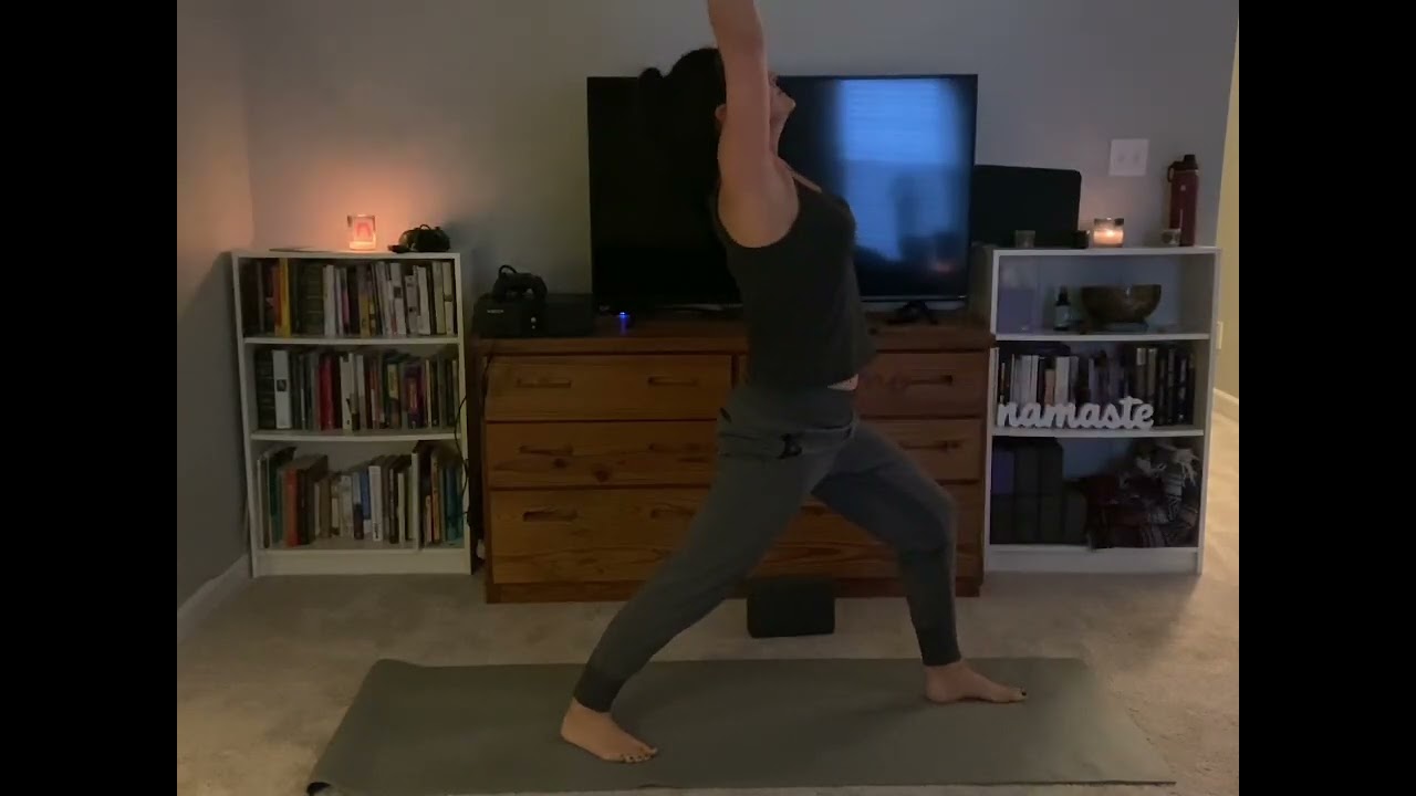 Vinyasa Flow - 1/5/24