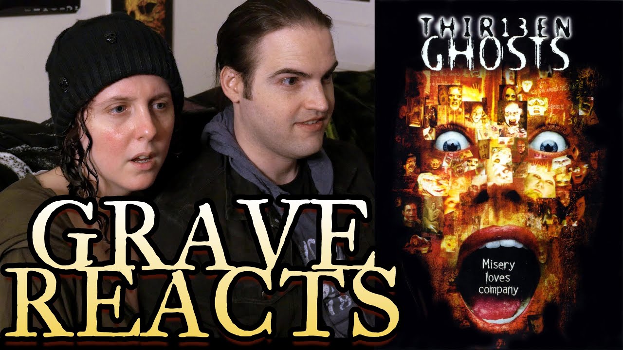 Grave Reacts: Thir13en Ghosts (2001) First Time Watch!