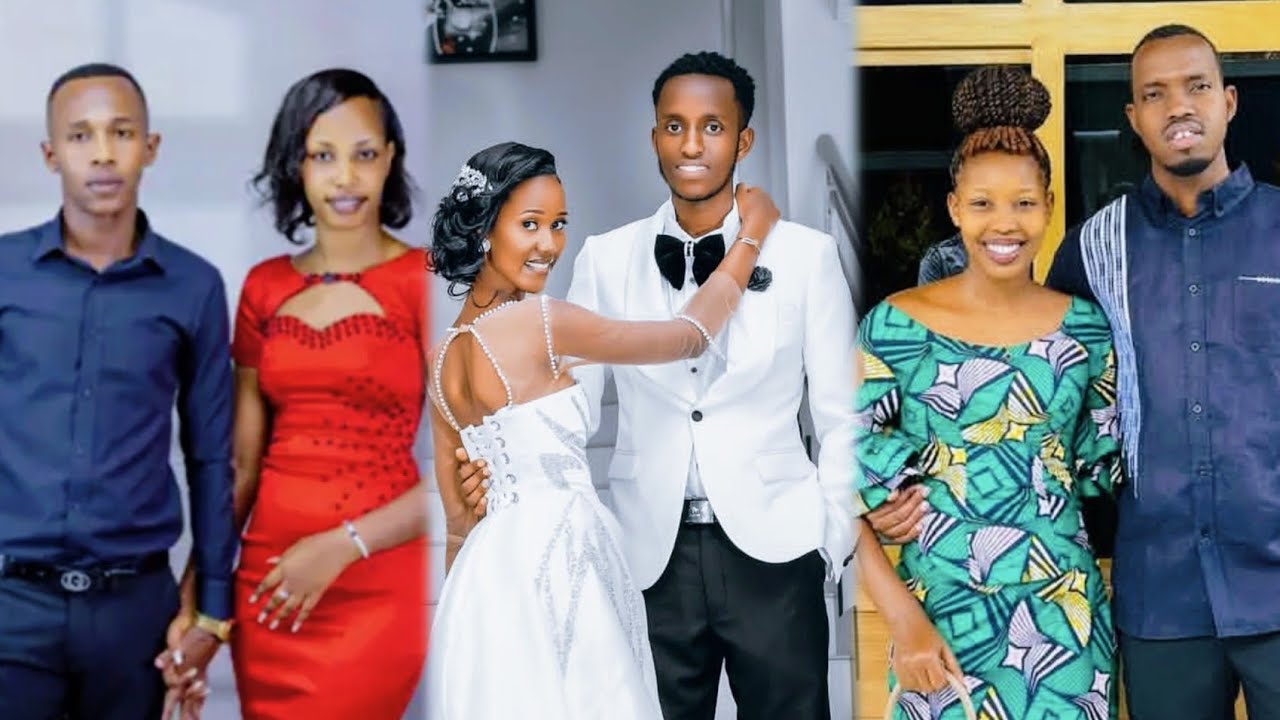 TOP 10 COUPLE🥰 OF THE YEAR BUJUMBURA 🇧🇮 2025