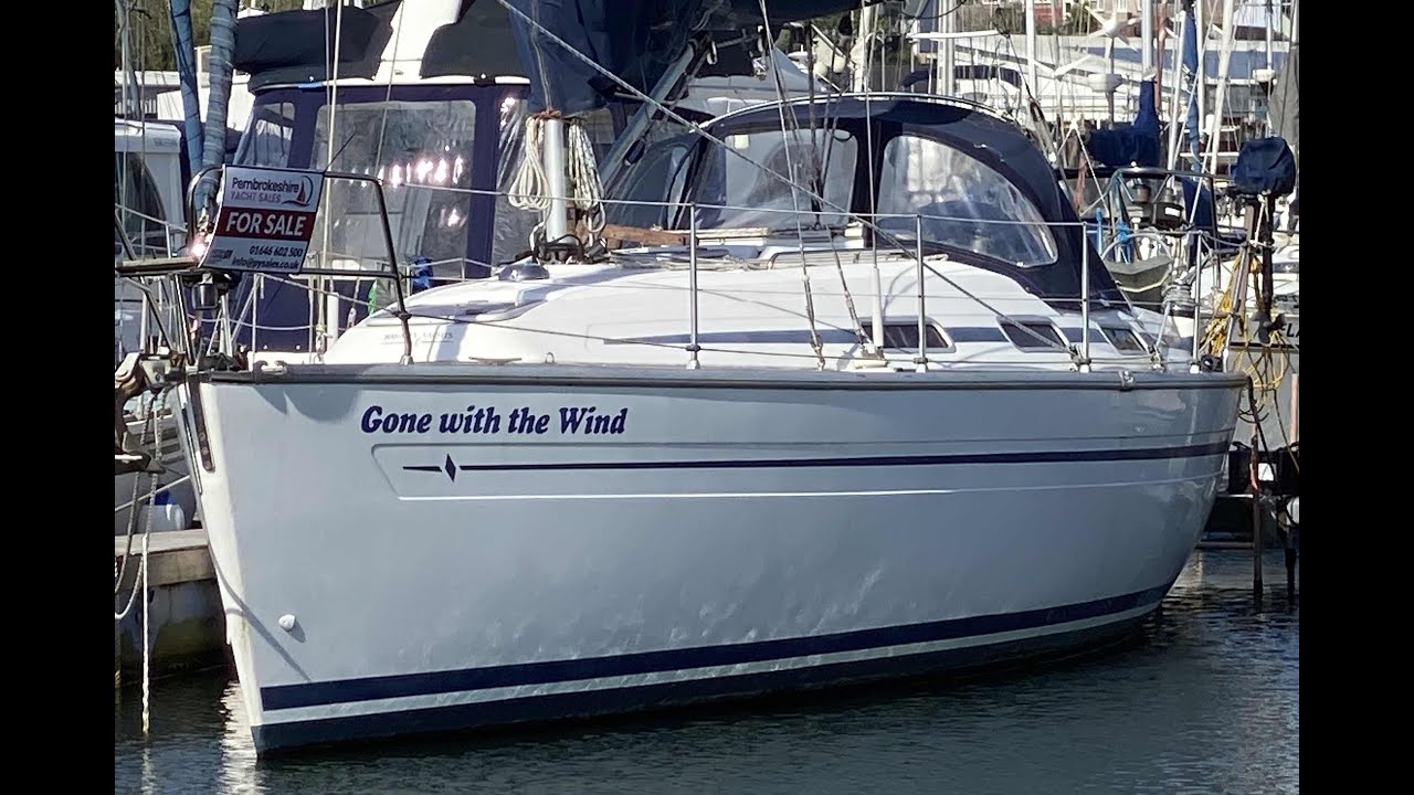 Bavaria 32 2003   Gone with the Wind