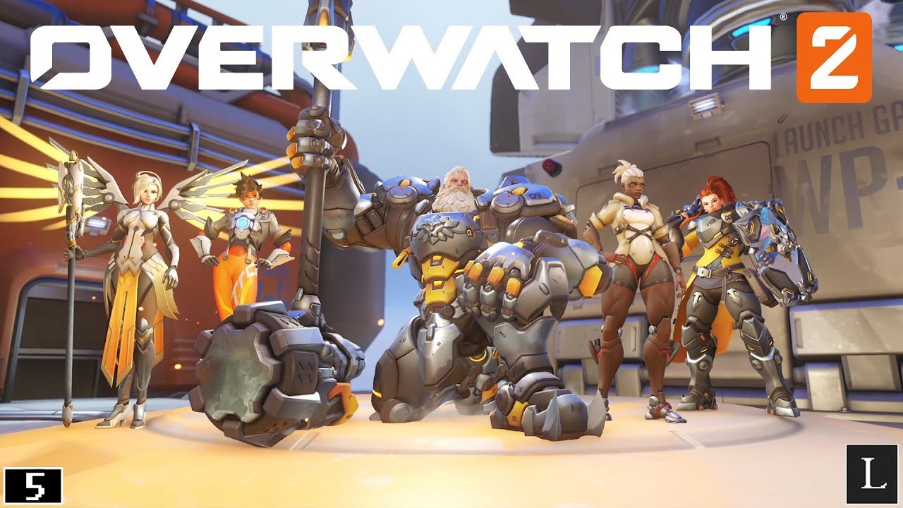 Пробиваем дно в Overwatch 2. Стрим #5