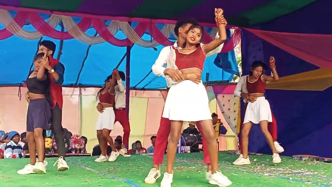 Dilka Sukunehe | Hindi song video | Stage Dance video#rkofficial42