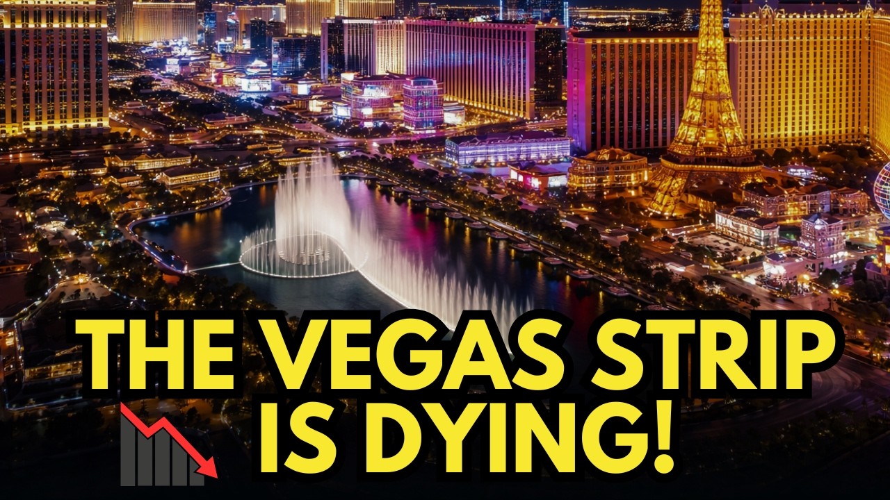 Why The Strip Is DYING (And Locals Saw it Coming!)