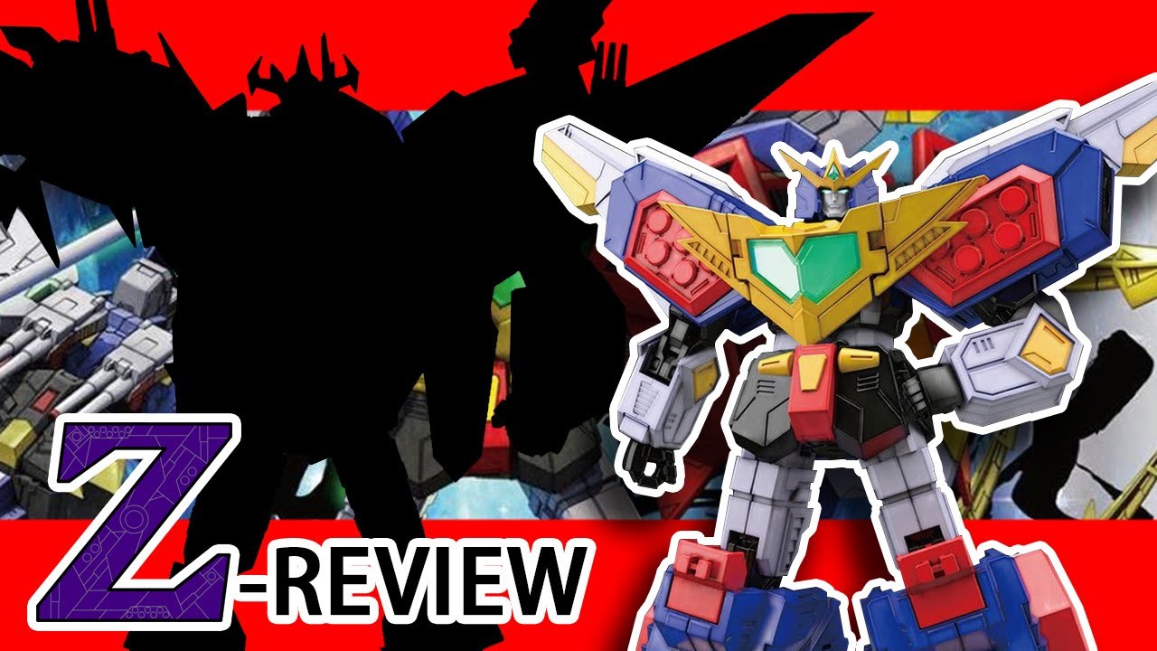 [Z-REVIEW] รีวิว BANDAI : HG Gran-saurer