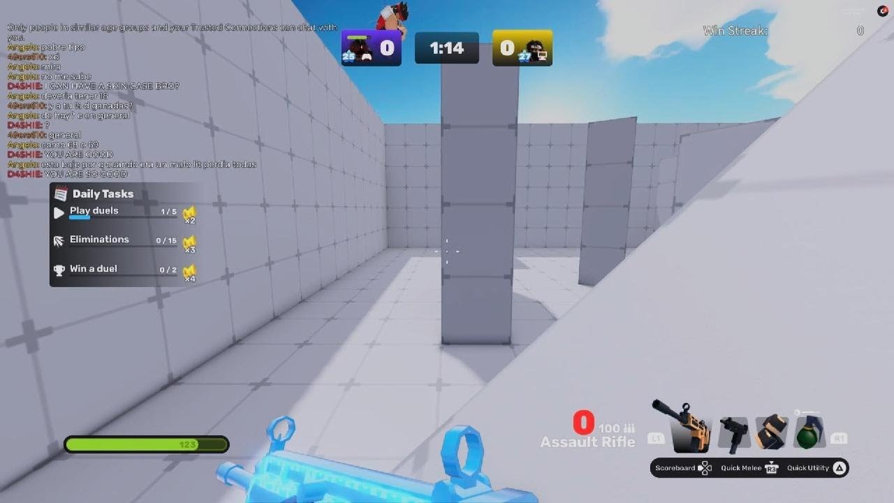 Justwafflez Down Again!!!