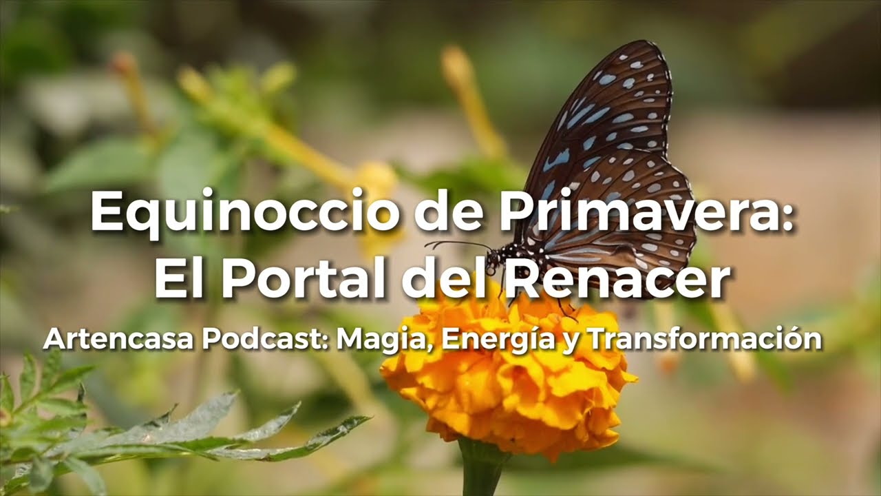 Equinoccio de Primavera: El Portal del Renacer ✨🌸