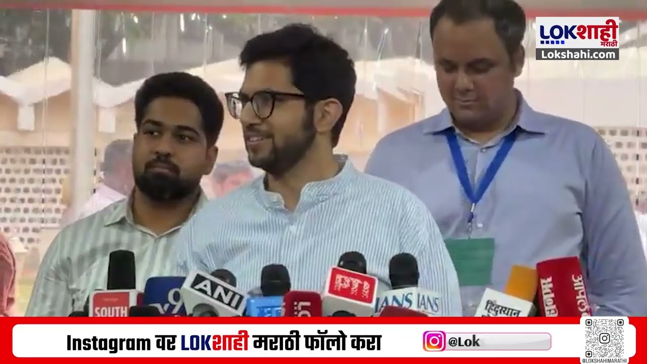 Aaditya Thackeray | 'इराणच्या युद्धामुळे मोठ्या प्रमाणात महाराष्ट्रात परिणाम'