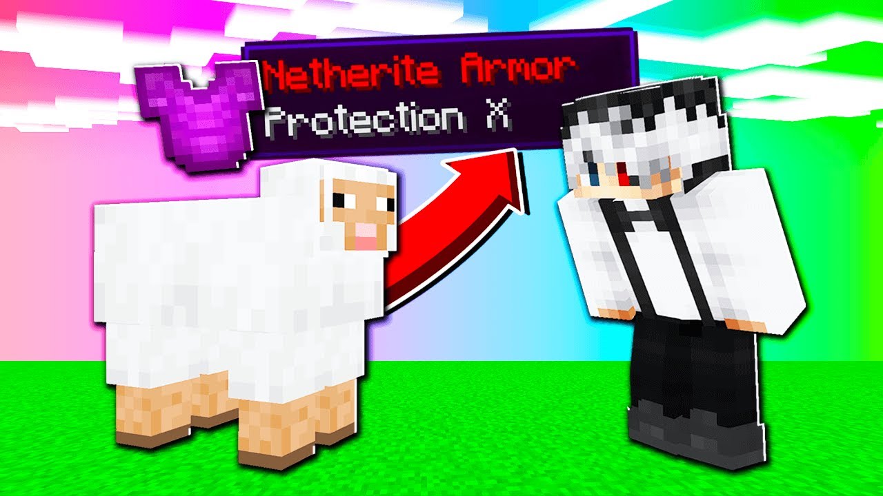 Bat Minecraft Dar Oile Dau Iteme OP...
