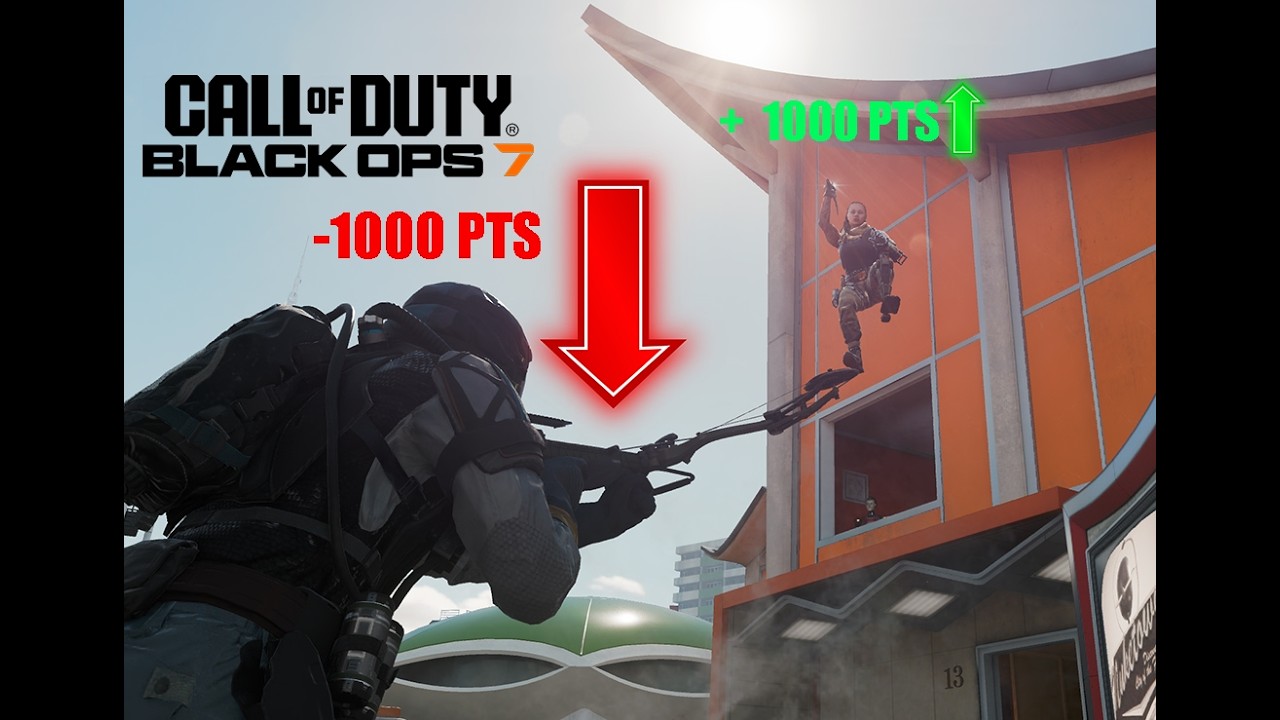 JE SUIS INVINCIBLE...ou pas (Black Ops 7)