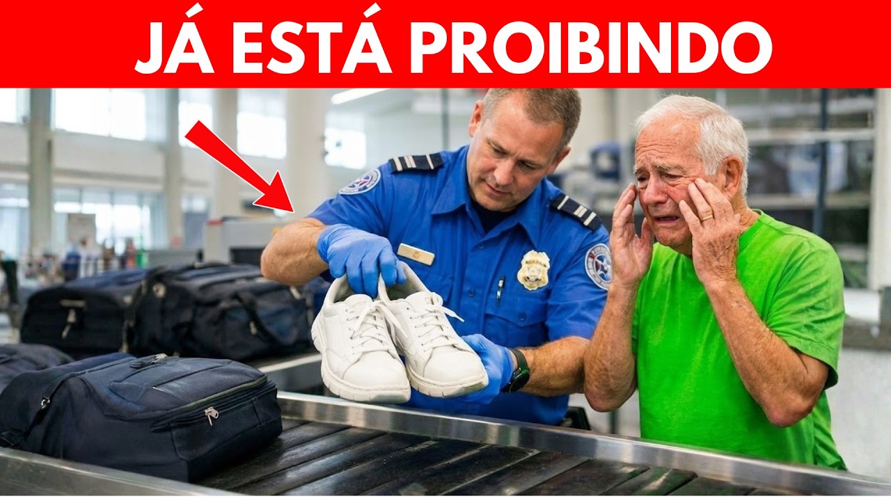 Muitos viajantes estão sendo pegos de surpresa por isso...