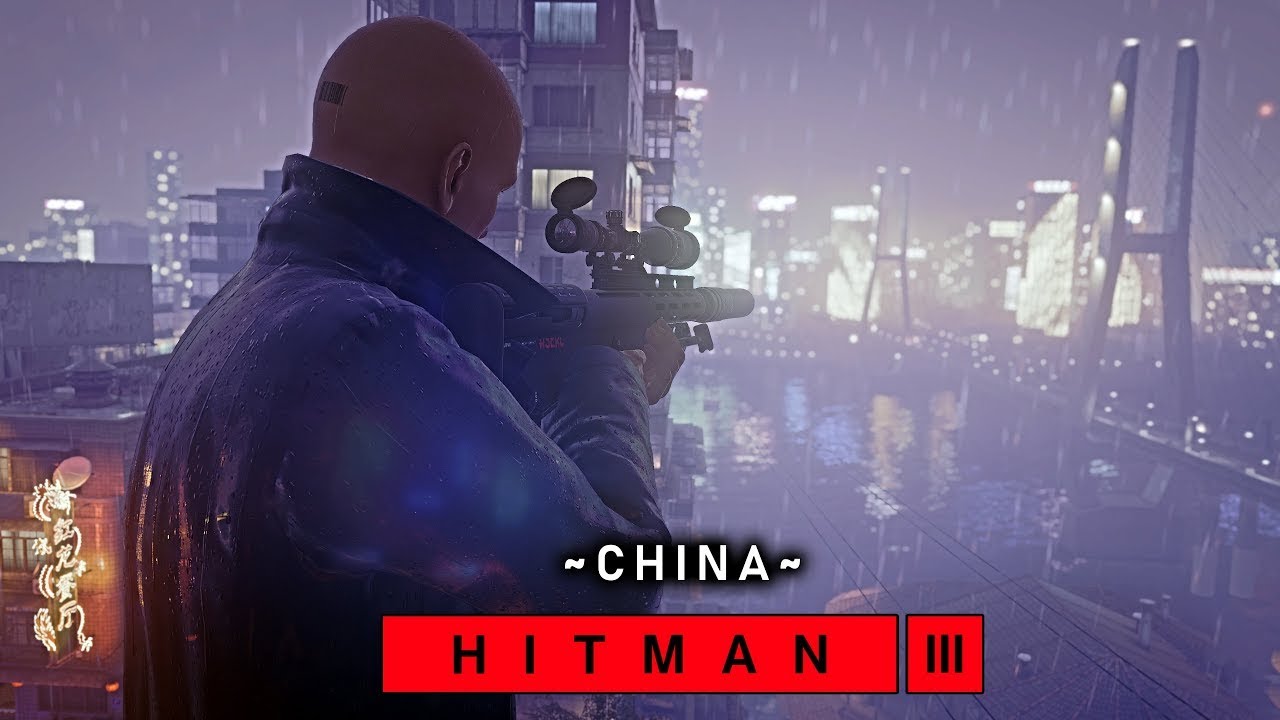 HITMAN™ 3  Chongqing, China Silent Assassin Suit Only