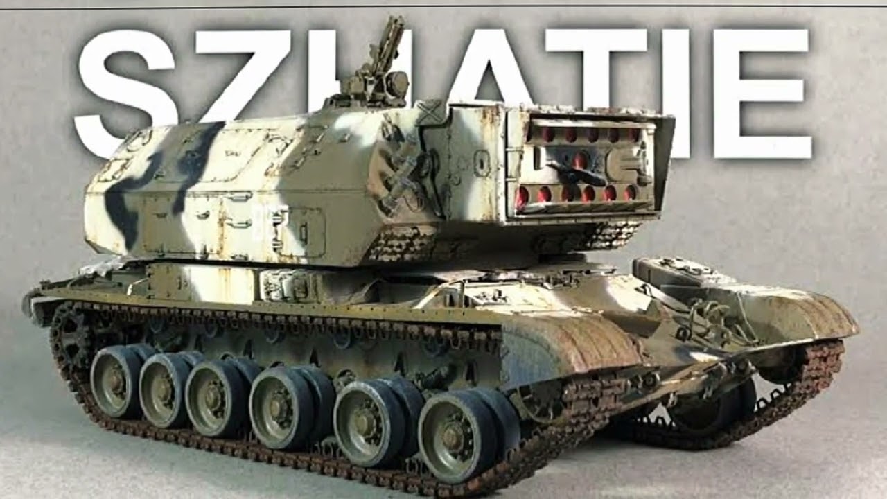 1K17 Szhatiye. #sovietunion #russia #russian #warthunder #worldoftanks #military #history #fypviralシ